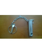 Sworzeń Zetor oryginał 931459