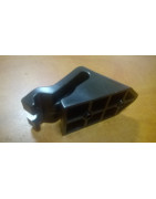 Zamknięcie Kuhn R2055643 (trzymak siatki rozsiewacza Rauch)