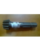 Wałek zębaty Z13 Kuhn K-57522300