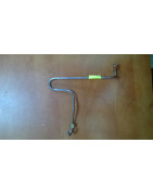 Przewód wtryskowy 2 cylindra Zetor 13009552