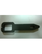 Zabezpieczenie do pługa