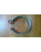 Taśma klockowa WOM MTZ 70-4202100