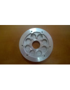 Tłok sprzęgła Zetor 64108012