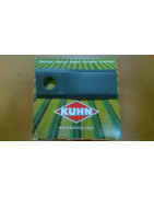 Nóż kosiarki lewy Kuhn 56451200