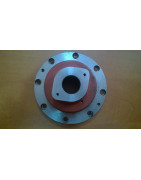 Pokrywa Zetor oryginał 64132001