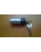 Wkładka zamka z kluczykiem Zetor oryginał 10368901