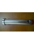 Sworzeń przedni Zetor oryginał 78452008