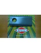 Nóż kosiarki rotacyjnej prawy Kuhn K6801420