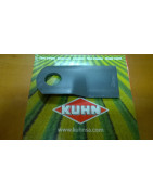 Nóż kosiarki KUHN K6802980 prawy