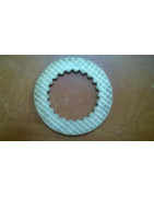 Płyta oporowa Zetor 930194