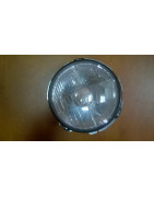 Reflektor przedni lewy Zetor oryginał 59115718