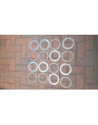 Komplet tarcz PTO 8+8 934069