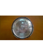 Reflektor przedni prawy Zetor oryginał 59115717