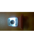 Widełki Zetor oryginał 10450031