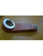 Ramię zwrotnicy Zetor oryginał 67453208