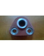 Piasta wałka skrętnego Zetor 67118006