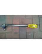 Drążek kompletny lewy Zetor oryginał 930134