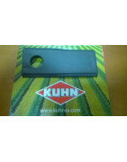Nóż kosiarki lewy Kuhn 55903210