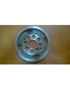 Koło zębate osi przedniej Zetor oryginał 930861