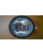 Lampa robocza owalna Zetor oryginał 935577
