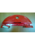 Osłona przed kamieniami STOLL, Kongskilde 813082472X, 3082472X, 3082-472, 3082472