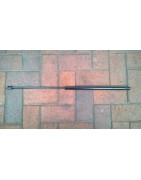 Sprężyna gazowa Zetor 53369912, 53369904