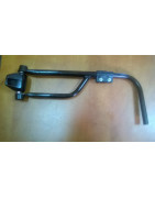 Uchwyt lusterka Zetor 53368913