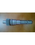 Wał odbioru mocy T-25 1441101B