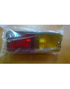 Lampa tylna Zetor 67115711, 67115712
