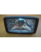 Reflektor przedni Zetor 53351946