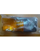 Lampa przednia kabiny Zetor 62115803