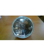 Reflektor przedni główny Zetor oryginał 55350902