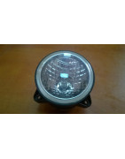 Reflektor przedni Zetor 55350904 Proxima, Forterra