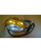 Lampa kierunkowskazu przednia 19351909