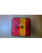 Lampa tylna zespolona 53351901