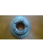 Koło zębate Zetor oryginał 10186033