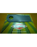 Nóż kosiarki KUHN K6804710 lewy