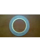 Tarcza wewnętrzna Zetor oryginał 15108020