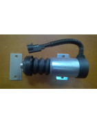 Zawór elektromagnetyczny Zetor oryginał 935752