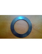 Podkładka dolna sworznia przedniego mostu Zetor oryginał 930812