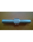 Śruba dwustronna cięgła bocznego Zetor 78444015