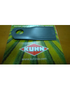 Nóż kosiarki Kuhn K6804720 prawy