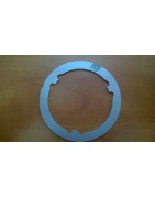 Płytka Zetor oryginał 78108014