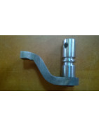 Dźwignia reduktora Zetor 952021