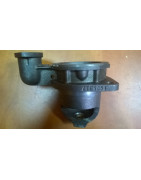 Głowica rozrusznika Zetor 932320