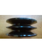 Koło pasowe alternatora Zetor 53350001