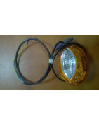 Lampa kierunkowskazu przednia Zetor oryginał 19351908