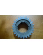 Koło Zetor oryginał 62112308