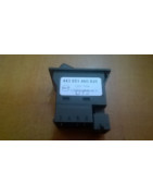 Włącznik przedniego napędu Zetor oryginał 53359956, 53358923