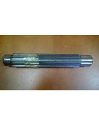 Wałek skrzyni MTZ 70-1701182, 701701182